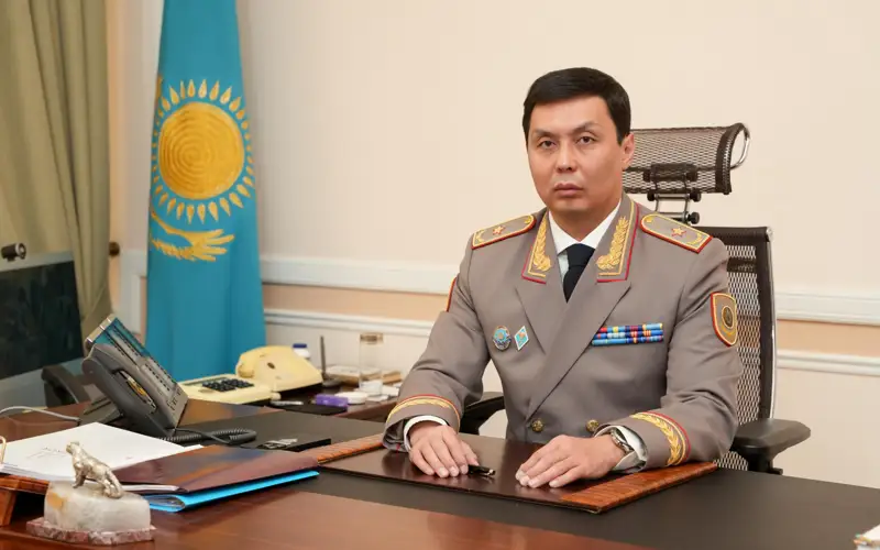 Асхат Жұмағали