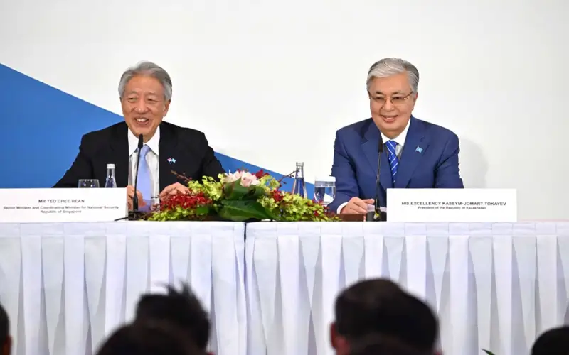 Касым-Жомарт Токаев высказался за всеобъемлющую реформу Совета Безопасности ООН