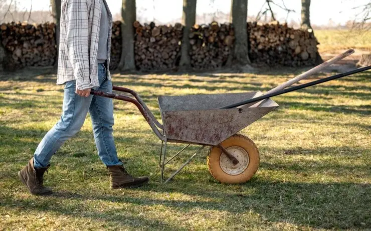 Мошенническую схему с граблями и прицепами на сотни миллионов пытались провернуть в Жамбылской области