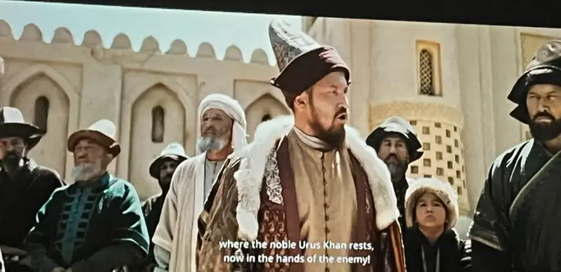 Дни казахстанского кино стартовали в Бишкеке