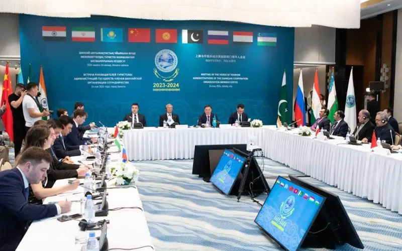 62% иностранных туристов в Казахстане — граждане стран ШОС