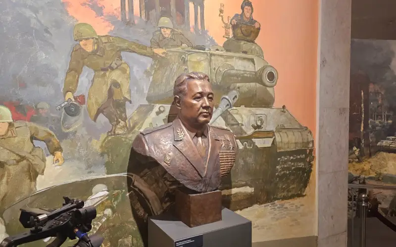 100-летний юбилей генерала армии Сагадата Нурмагамбетова отметили в Москве