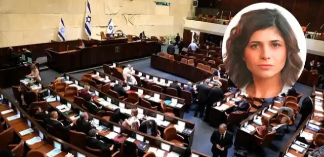 Депутаты израильского Кнессета вынесли на обсуждение проект о признании ряда испанских земель