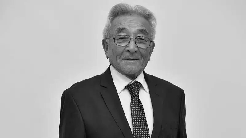 Торегельды Шарманов