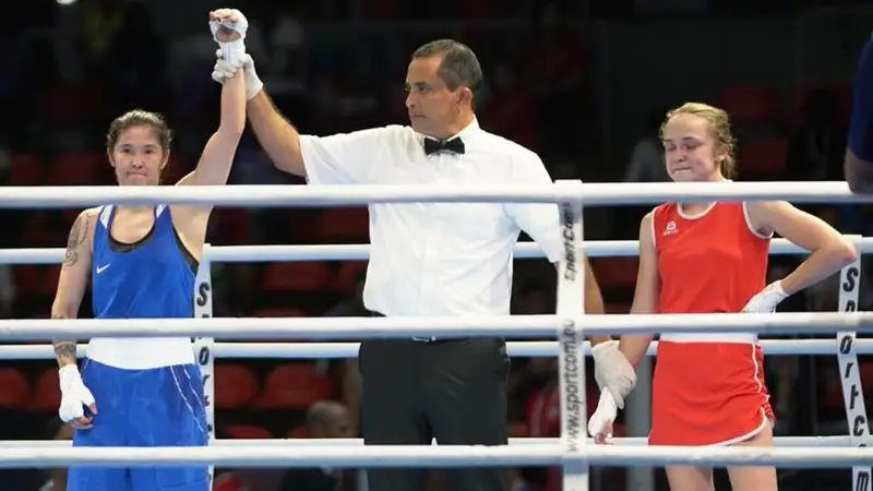 Банкгогтағы іріктеу турнирі