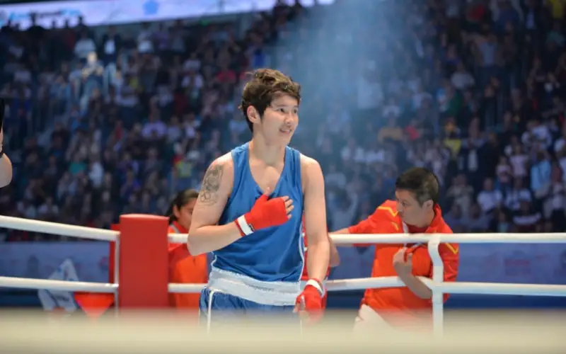 Назым Кызайбай