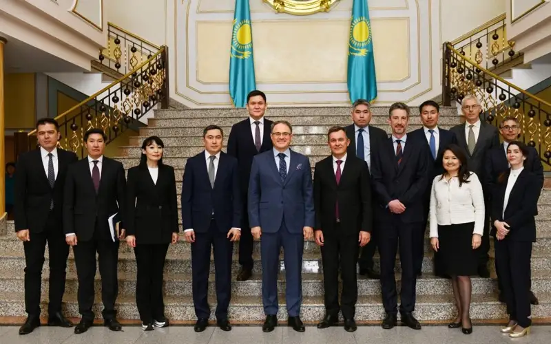 Kazakhstan and France about to open new page in bilateral relations