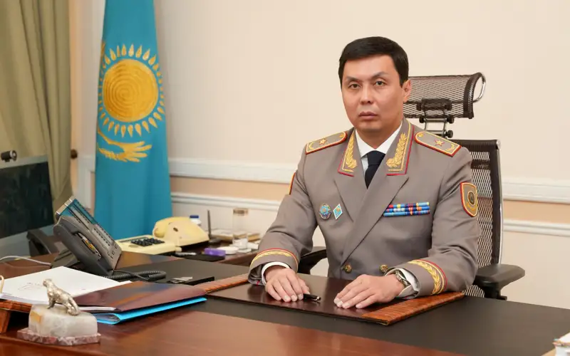 Асхат Жумагали