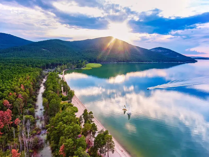 Курорты СКО