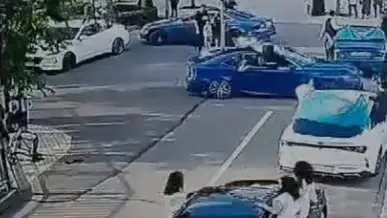 Кортеж с выпускниками грубо нарушал ПДД в Алматы: составлены 84 протокола