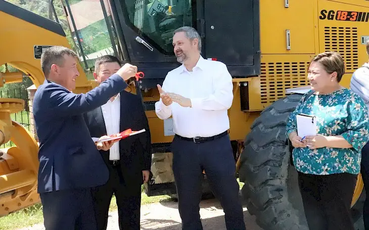 Swiss project helped to enhance over 100 local service in Kyrgyzstan