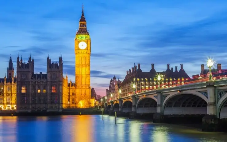 Посольства иностранных государств задолжали Лондону 145 млн фунтов. Казахстан в списке.