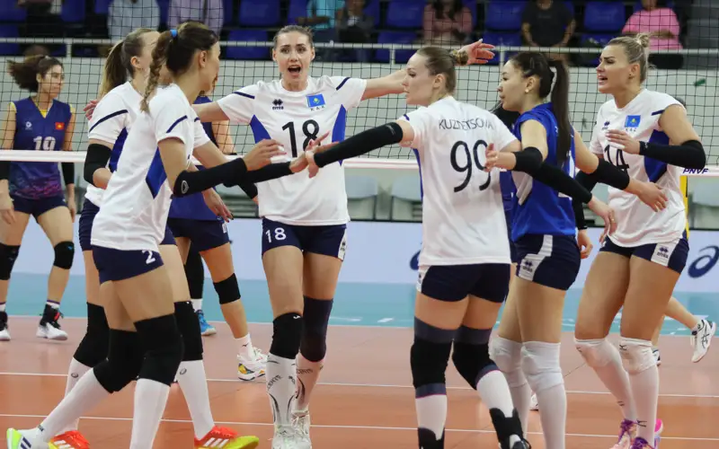 voleıbol