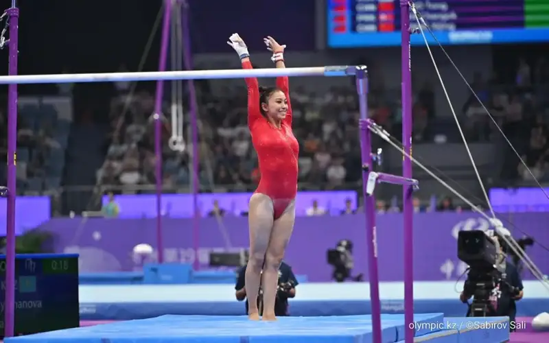 Аида Бауржанова