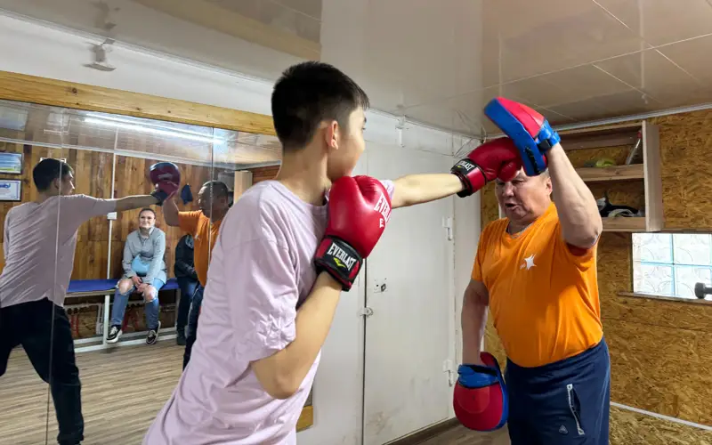 Тыныбек Кудабаев