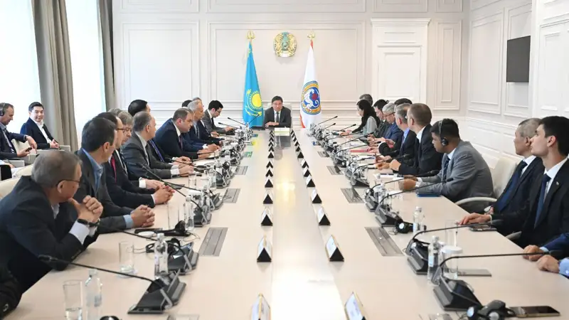 Алматы әкімдігі