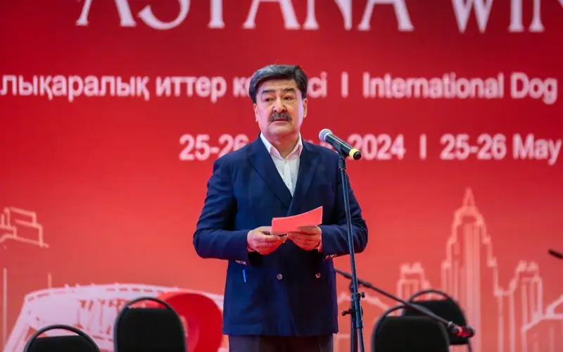 Экология және табиғи ресурстар министрі Ерлан Нысанбаев