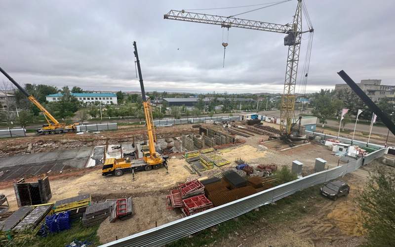 строительство строительство