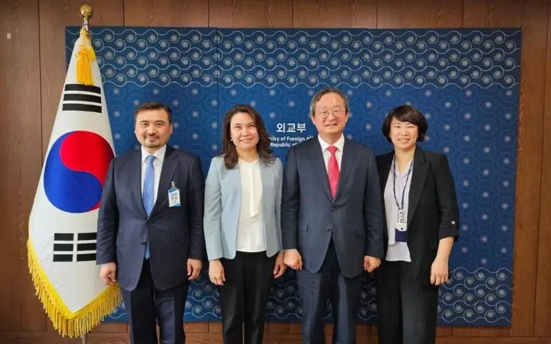South Korean companies keen to implement projects in Kazakhstan