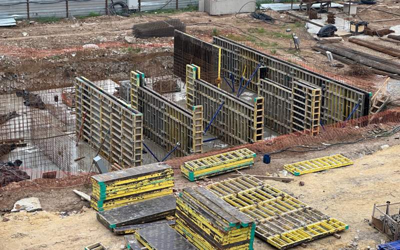 строительство строительство