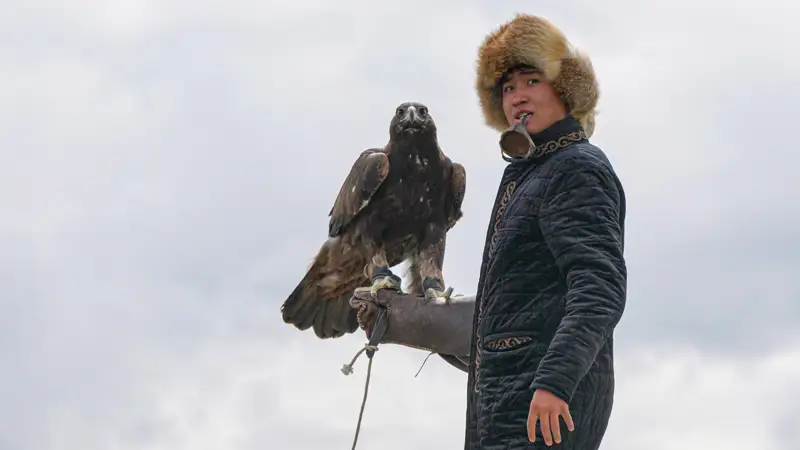 Шығыс Қазақстанда халықаралық бүркітшілер фестивалі өтеді