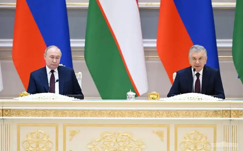 Узбекистан и Россия договорились продолжать сотрудничество