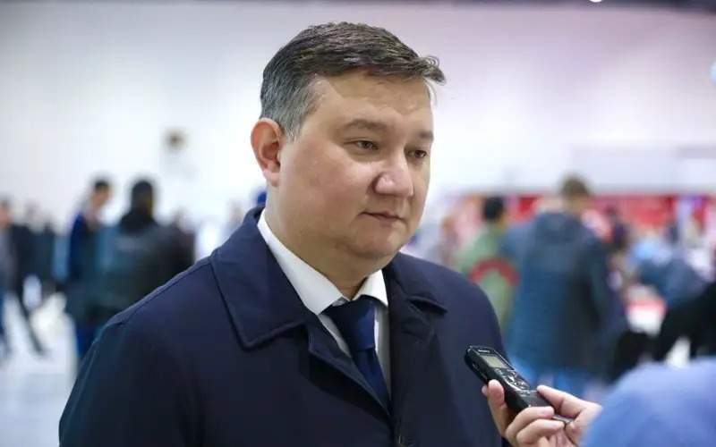 Astana hosts International Dog Show Baurzhan Serikkali
