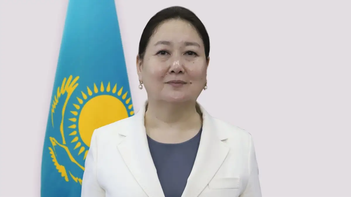 Айзада Амангелдіқызы Құрманова