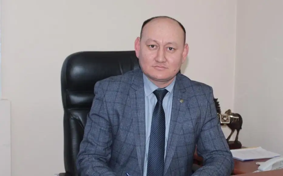 ИБРАЕВ Айдар Маратович