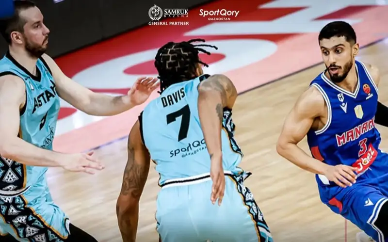 «Астана» одержала победу в международном турнире по баскетболу в Катаре