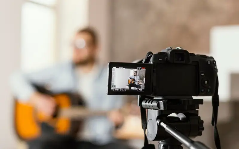 видеооператор 