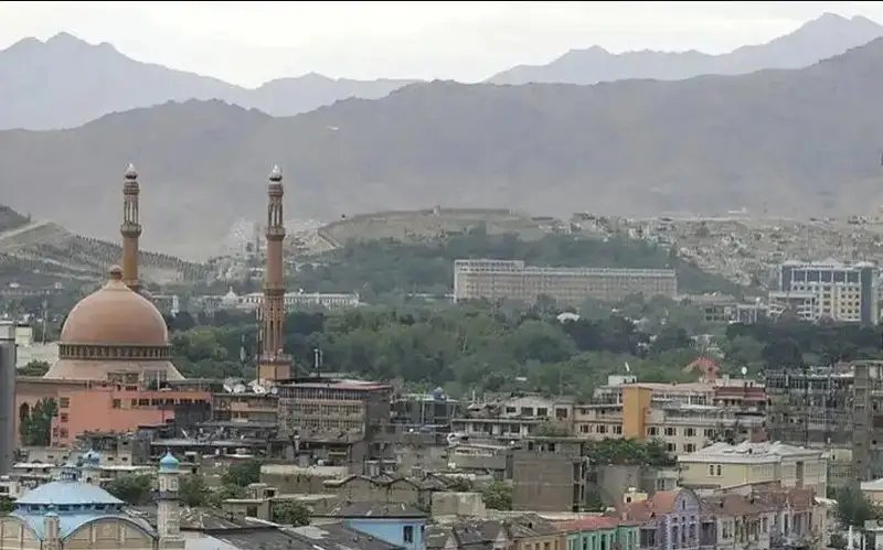 Афганистан