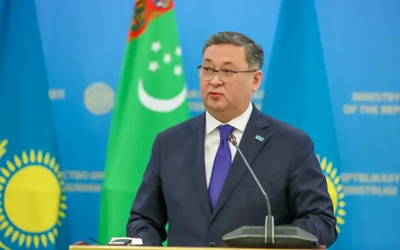 Kazakh Foreign Ministry