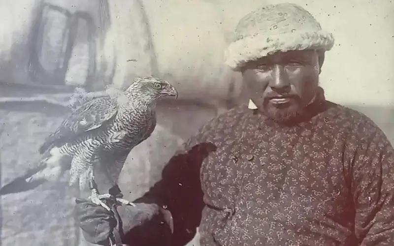 Этнографическое фото