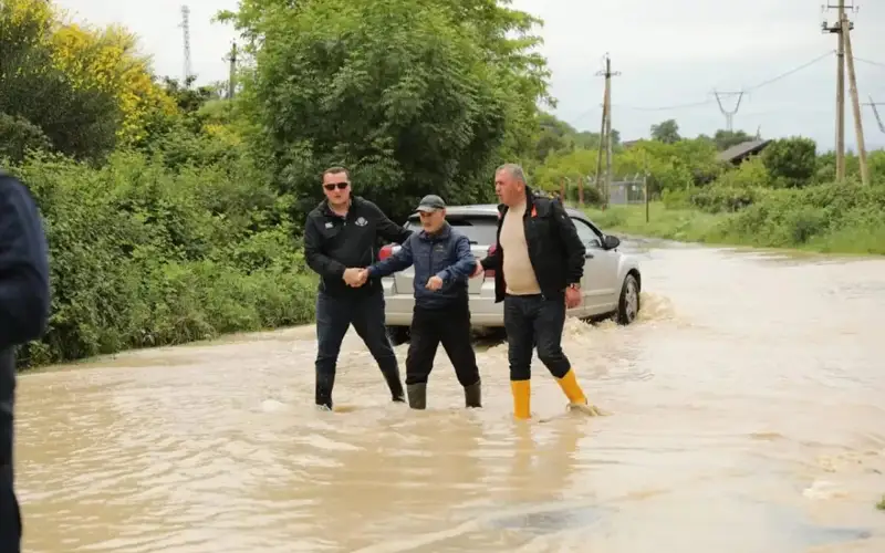 Сув тошқини