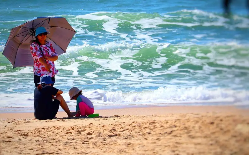 защита от солнца