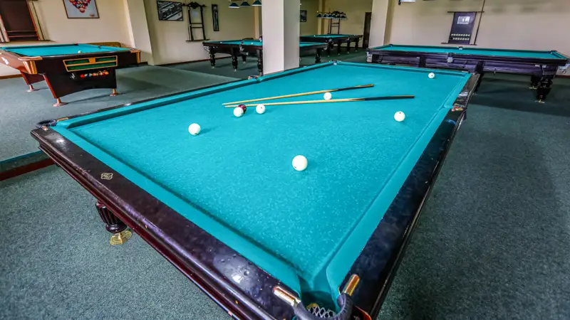 Бильярд игра