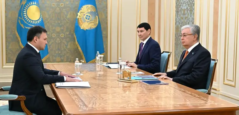 Асхат Хасенов