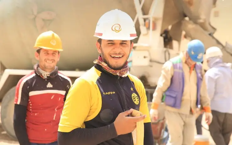 иностранные рабочие