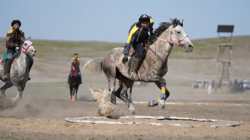 Кокпар Көкпар Национальные игры Ұлттық ойындар