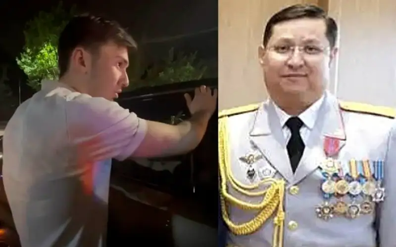 Ержан Узабаев