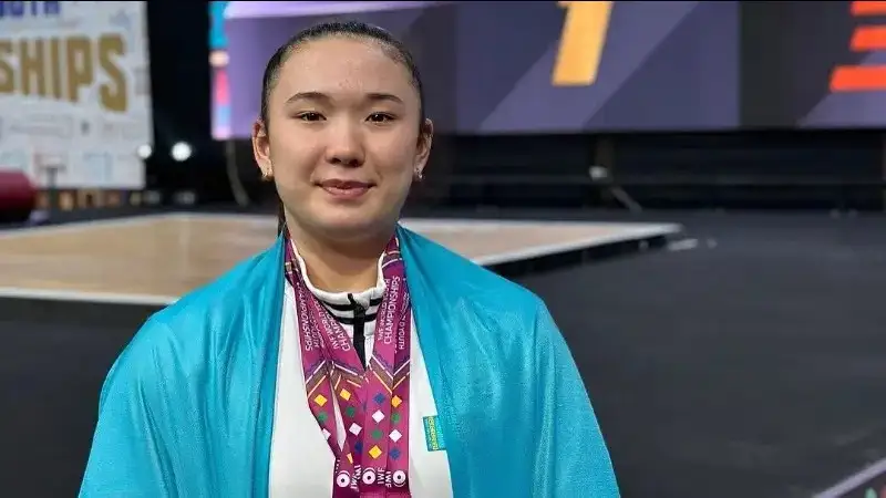 Ayanat Zhumagali