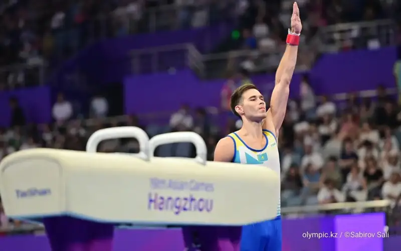 Спорт гимнастикаси