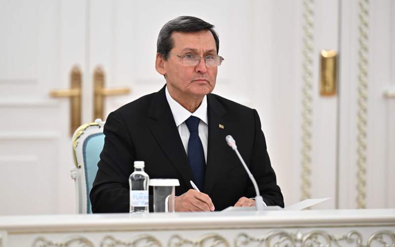 Касым-Жомарт Токаев: Мы рассматриваем Туркменистан в качестве надежного стратегического партнера Касым-Жомарт Токаев: Мы рассматриваем Туркменистан в качестве надежного стратегического партнера