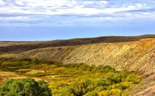 Актюбинская область, природа