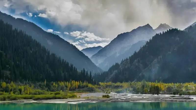 Қырғызстан