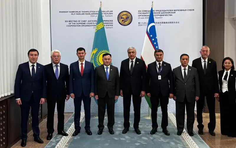 Развитие IT-технологий минимизировало судебные ошибки и коррупционные риски — председатель Верховного суда РК