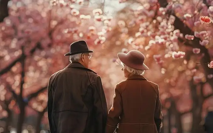 Столетние американцы поженились в Филадельфии