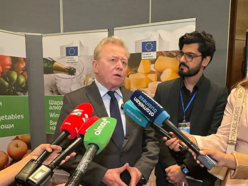 Қазақстан Орталық Азиядағы ЕО-ның негізгі серіктесіне айналды – Януш Войчеховски