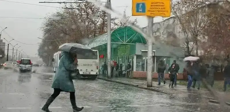 weather, Kazakhstan